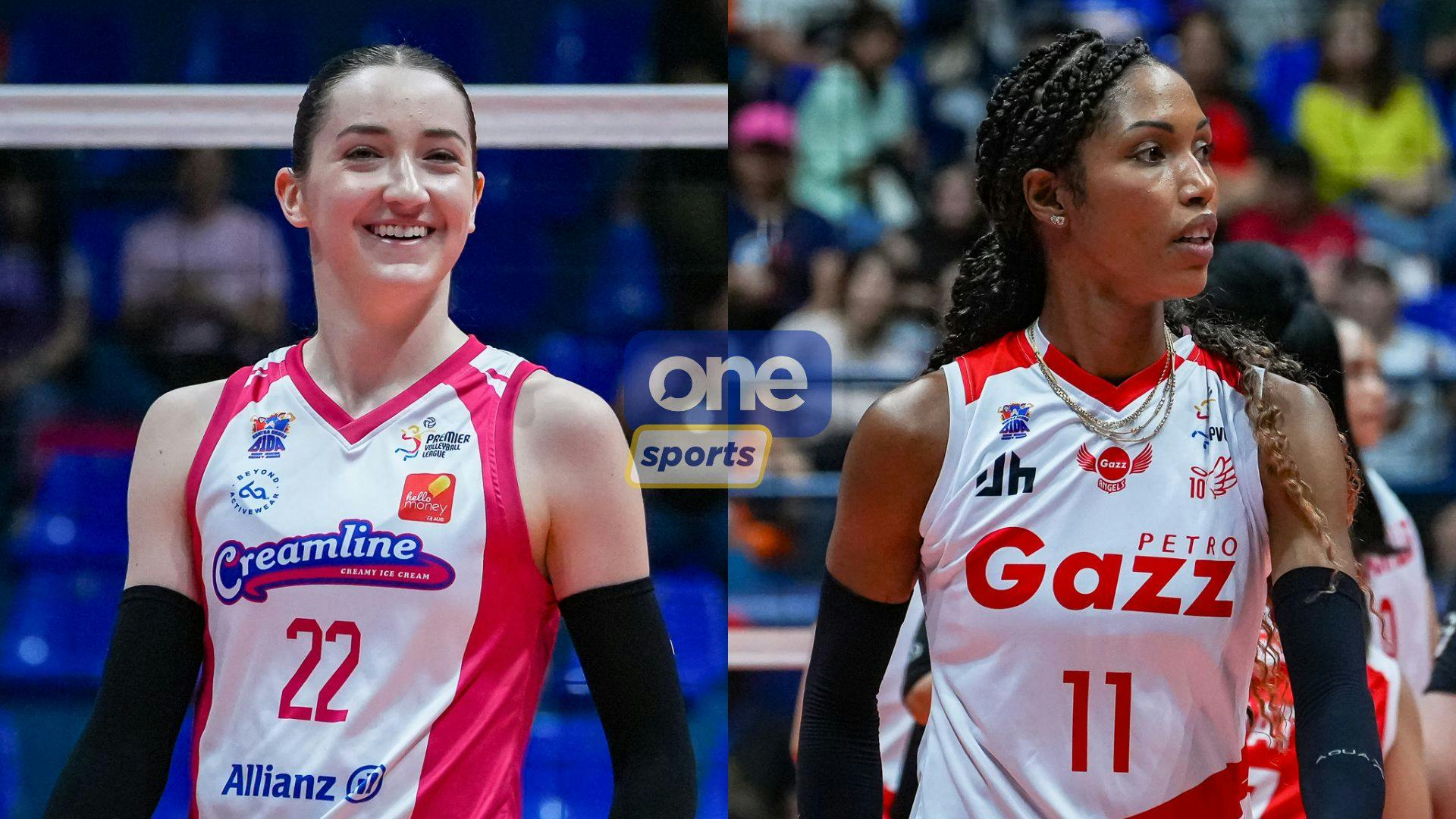 PVL playoffs: Creamline, Petro Gazz headline thrilling quarterfinals matchups in Reinforced Conference